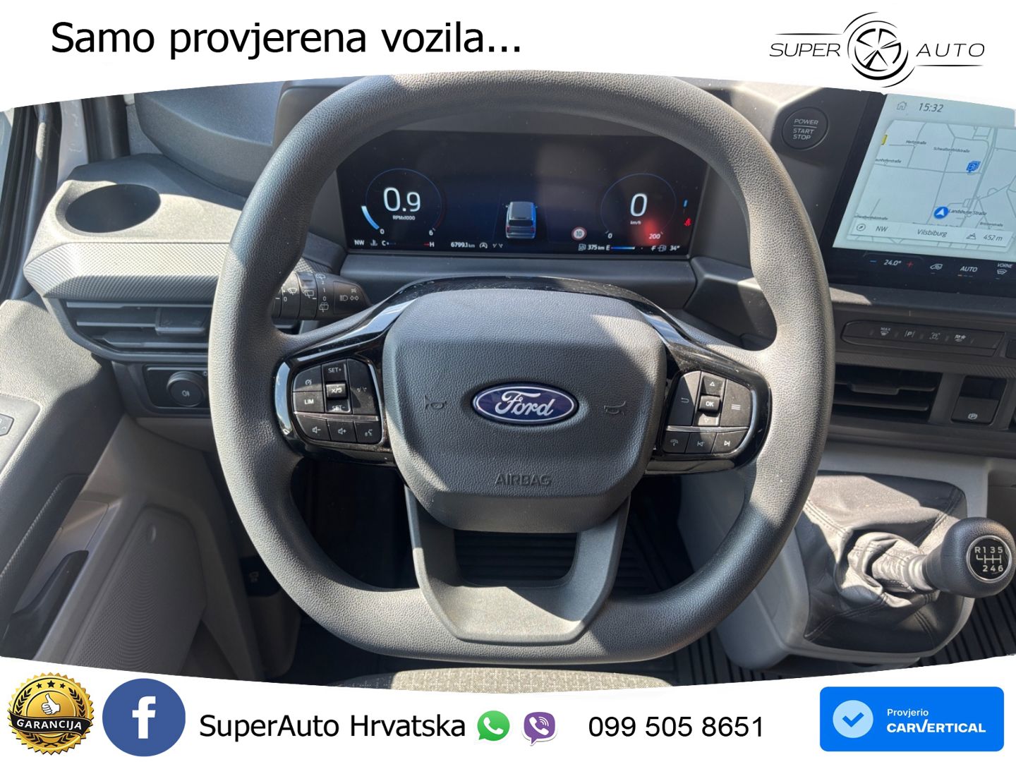 Ford Transit 136 KS