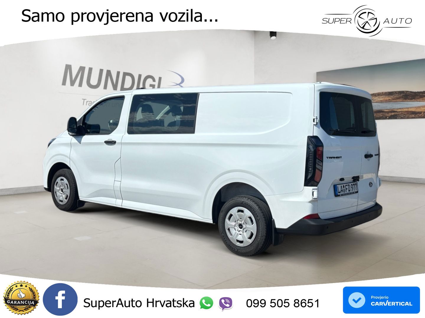 Ford Transit 136 KS