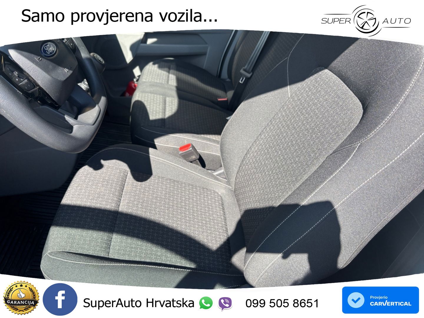 Ford Transit 136 KS
