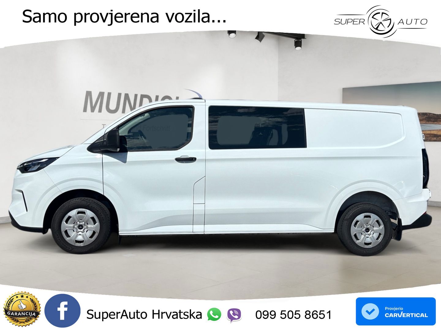 Ford Transit 136 KS