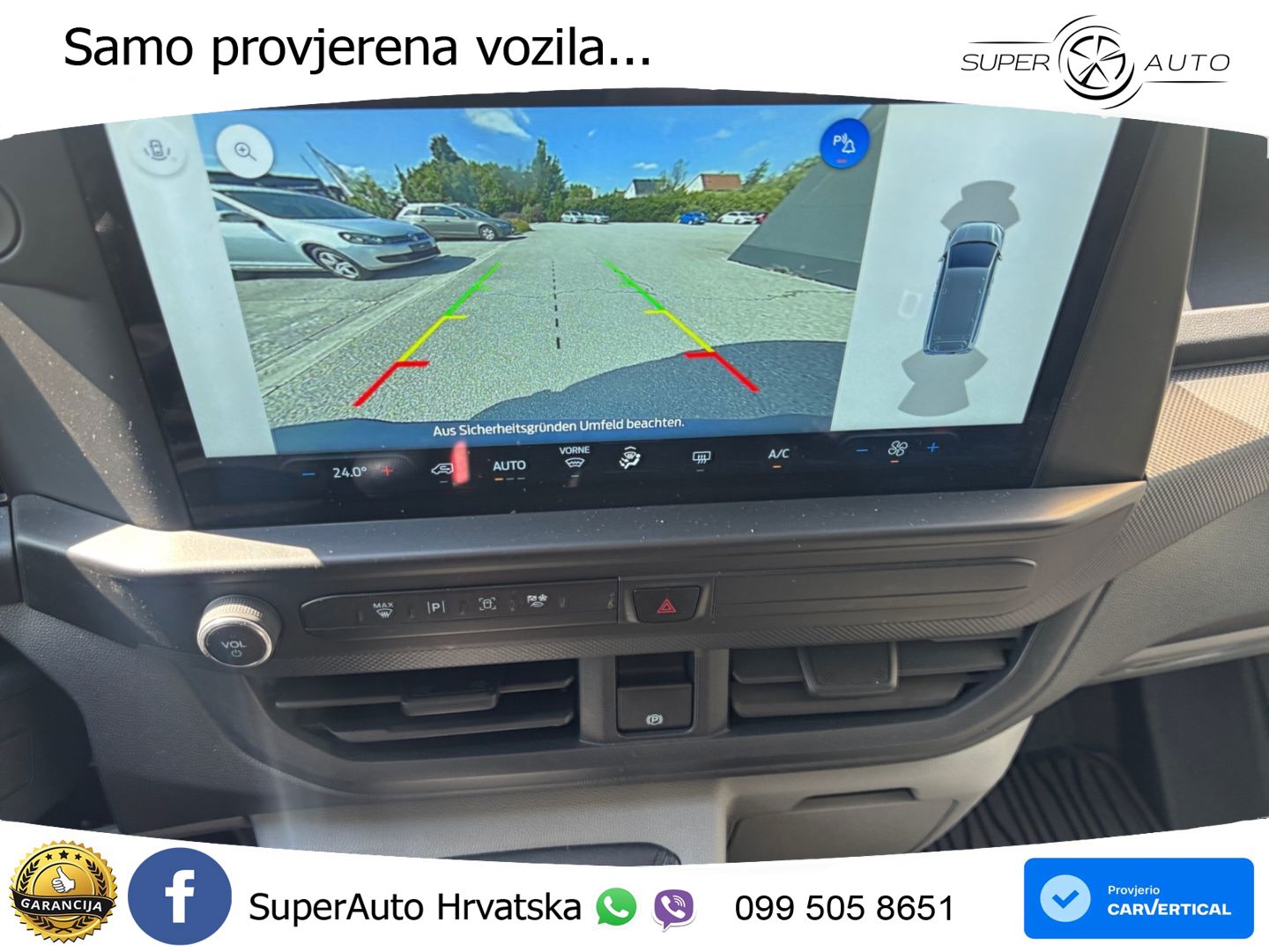 Ford Transit 136 KS