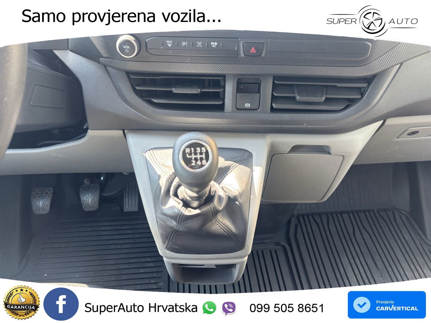 Ford Transit 136 KS