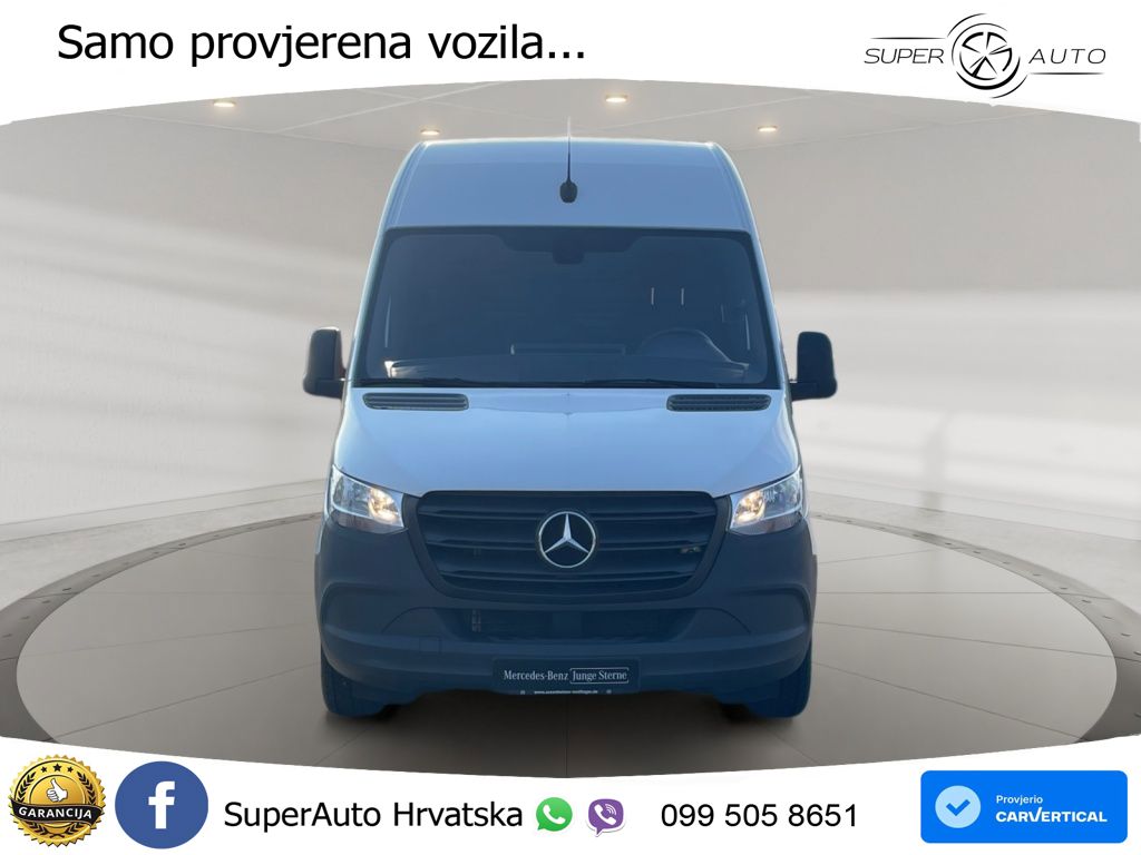 Mercedes-Benz Sprinter 114 KS