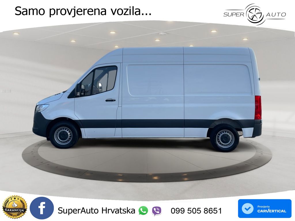 Mercedes-Benz Sprinter 114 KS