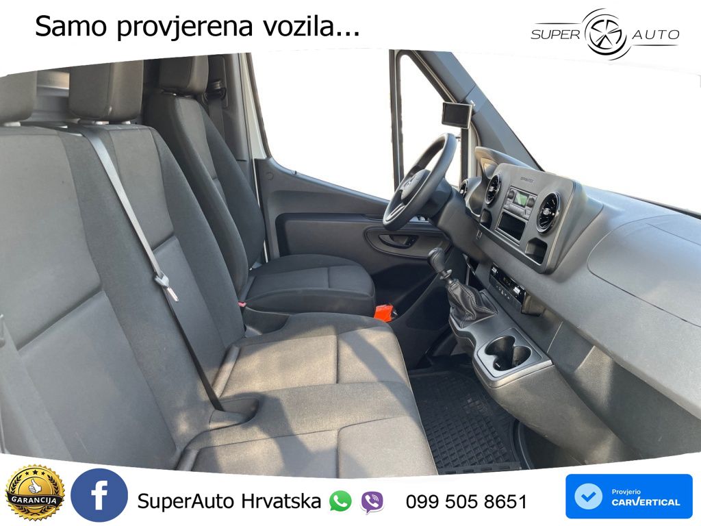 Mercedes-Benz Sprinter 114 KS