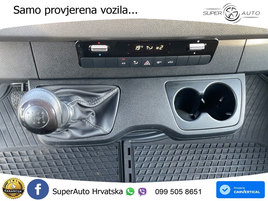 Mercedes-Benz Sprinter 114 KS