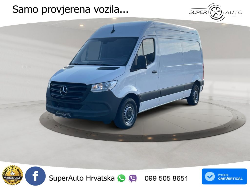 Mercedes-Benz Sprinter 114 KS