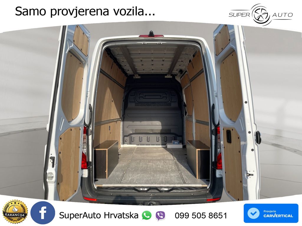 Mercedes-Benz Sprinter 114 KS