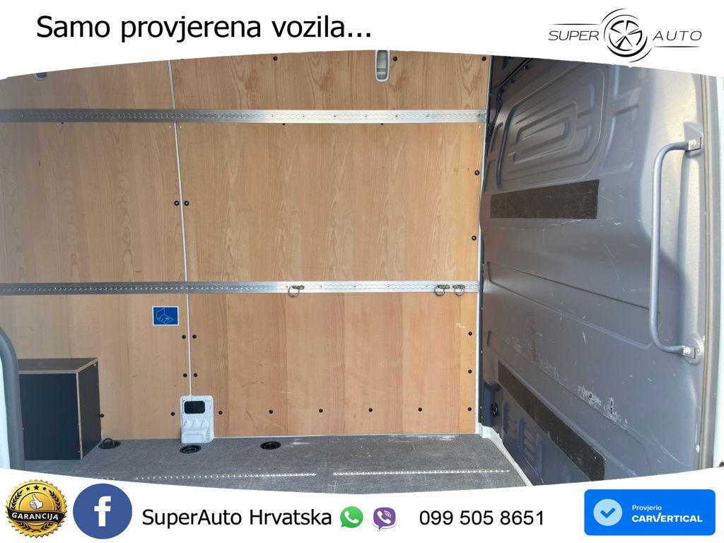 Mercedes-Benz Sprinter 114 KS