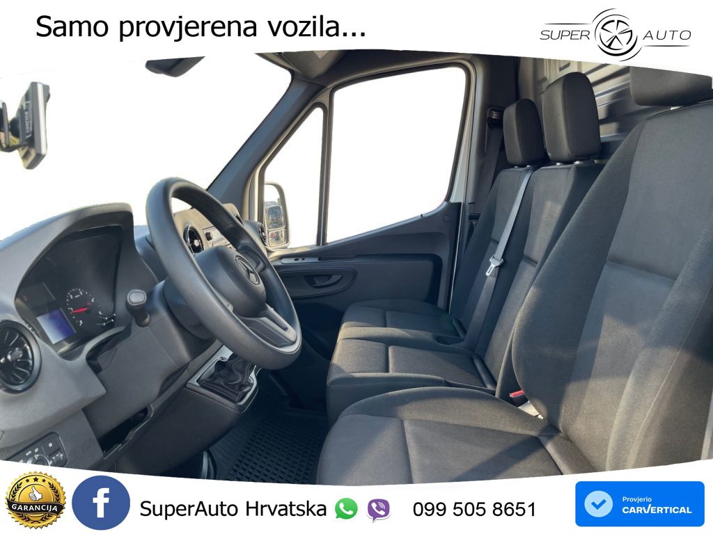 Mercedes-Benz Sprinter 114 KS