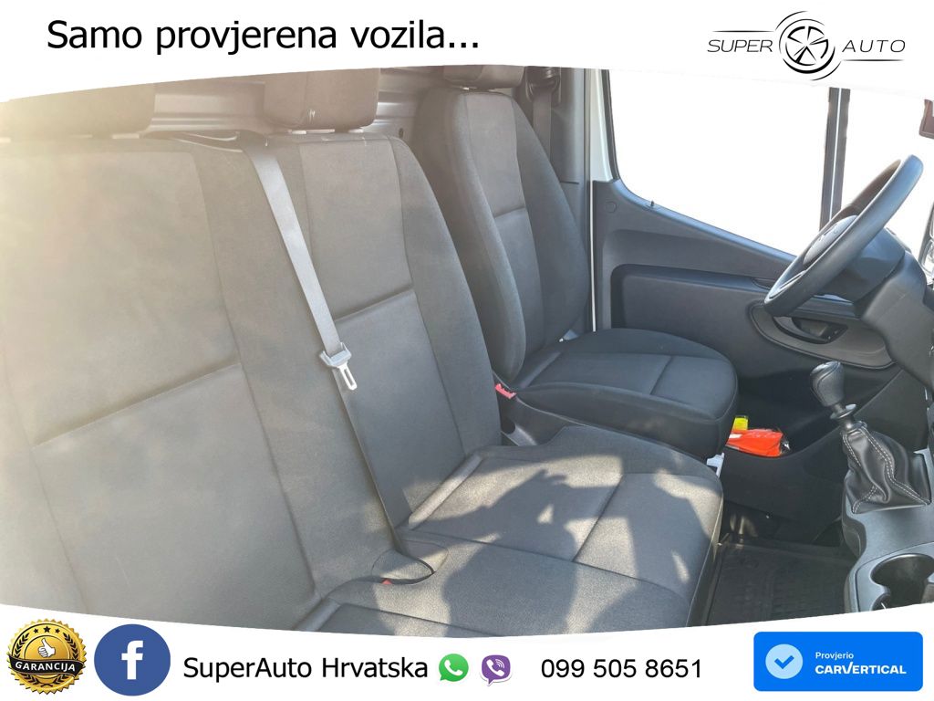 Mercedes-Benz Sprinter 114 KS
