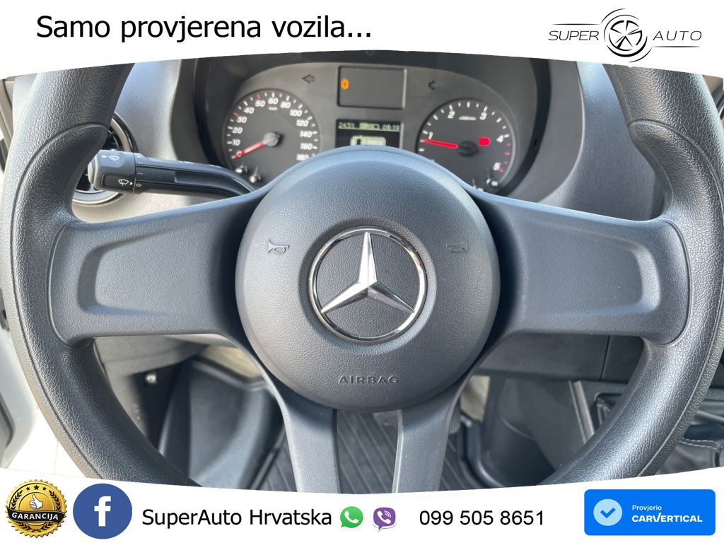 Mercedes-Benz Sprinter 114 KS
