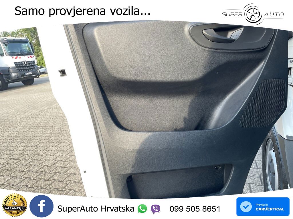 Mercedes-Benz Sprinter 114 KS