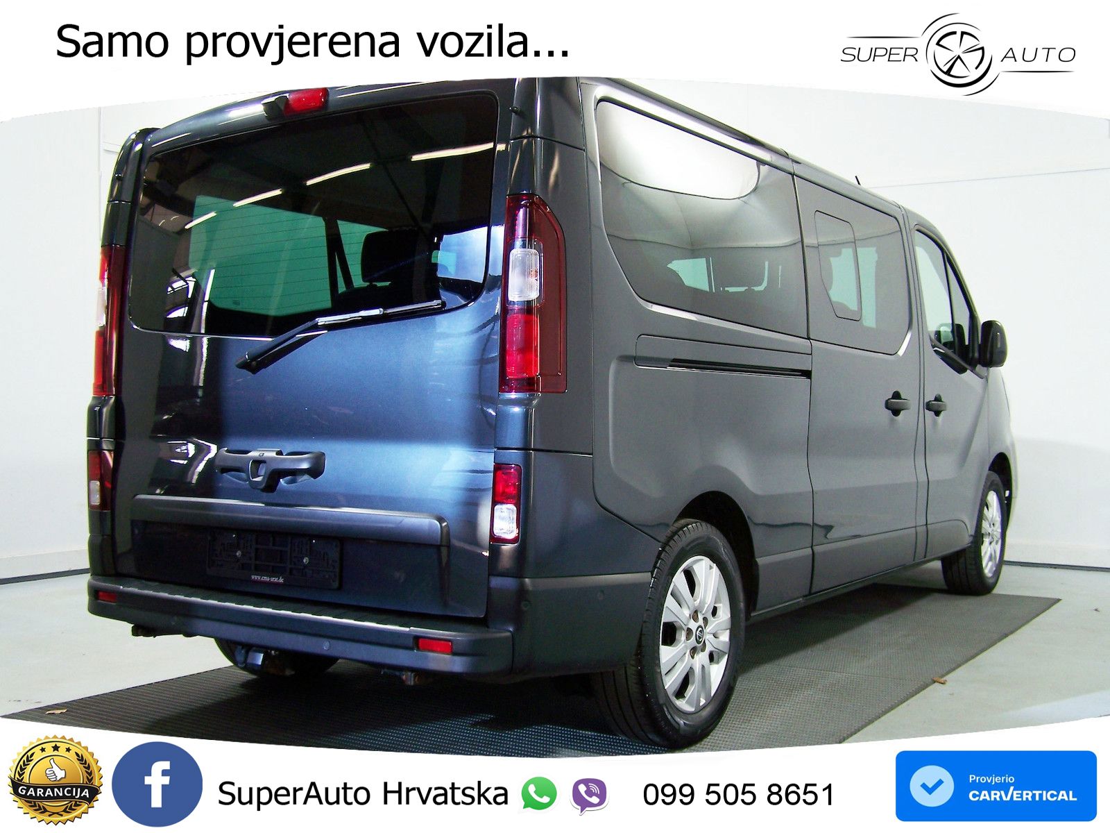 Nissan Primastar