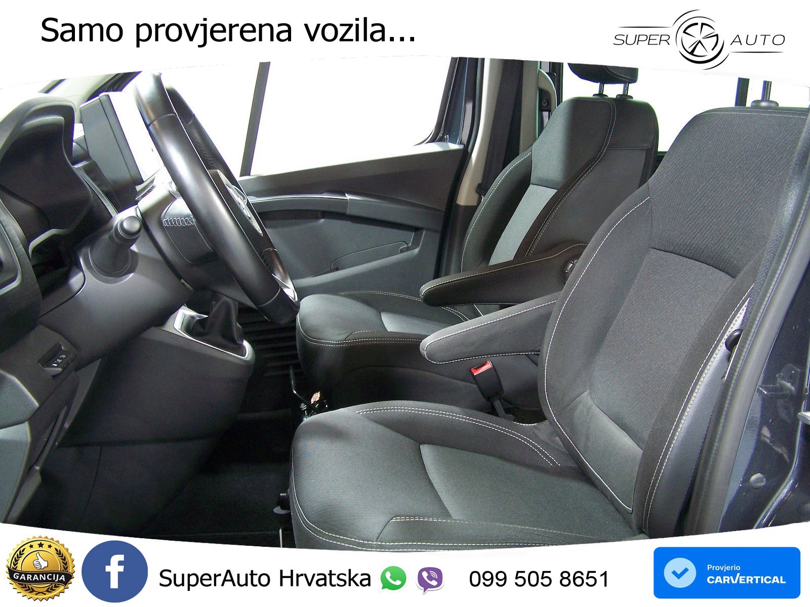 Nissan Primastar