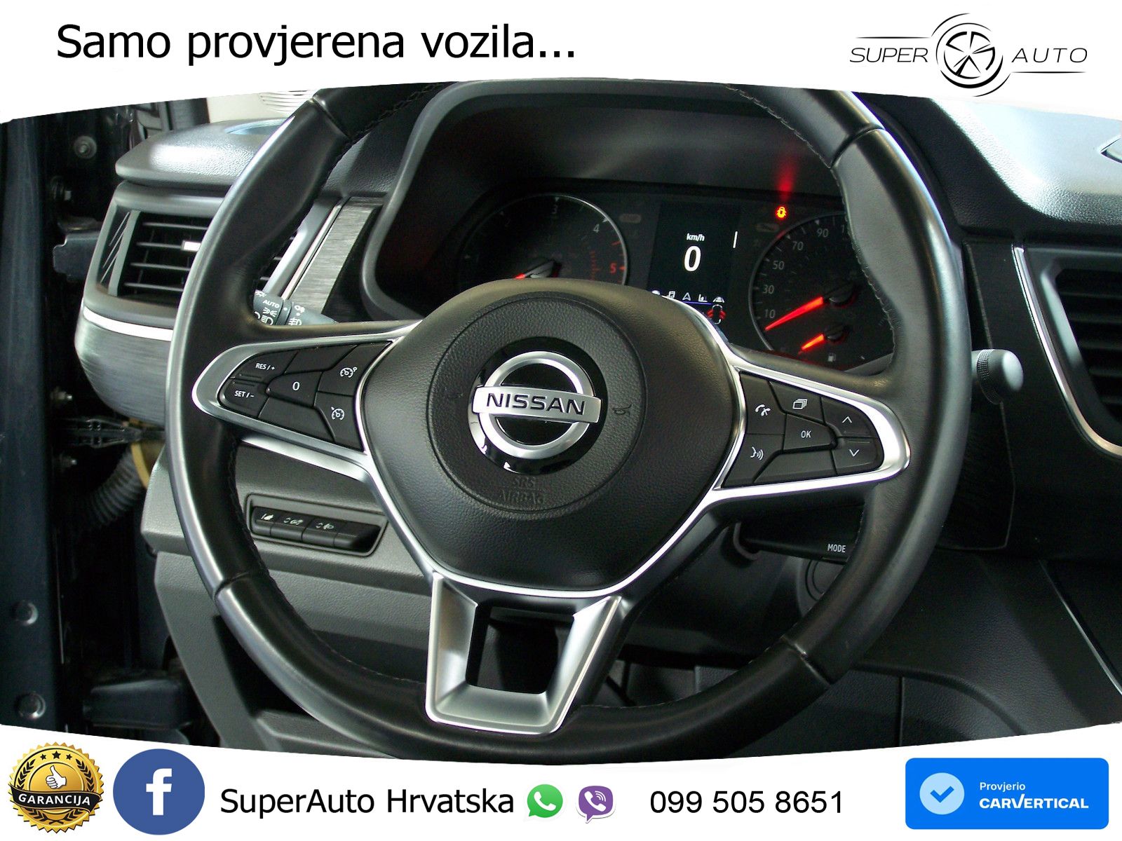 Nissan Primastar