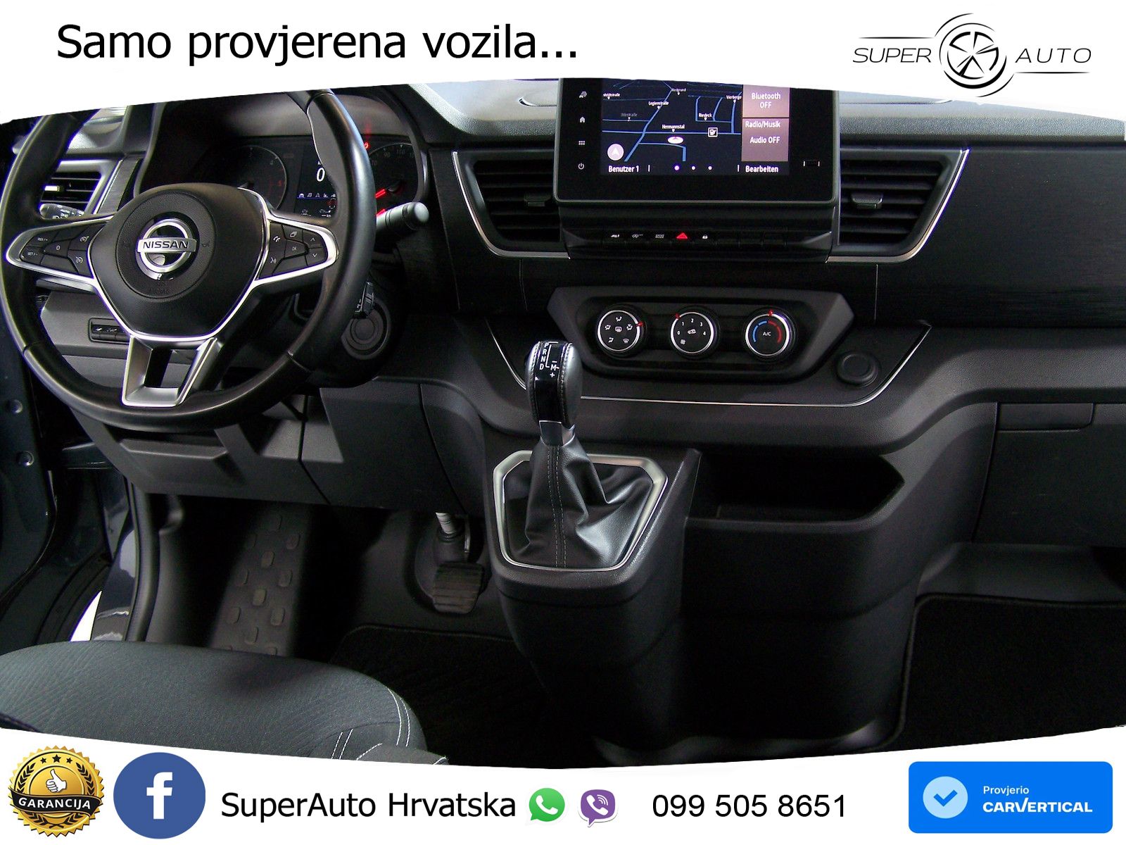 Nissan Primastar