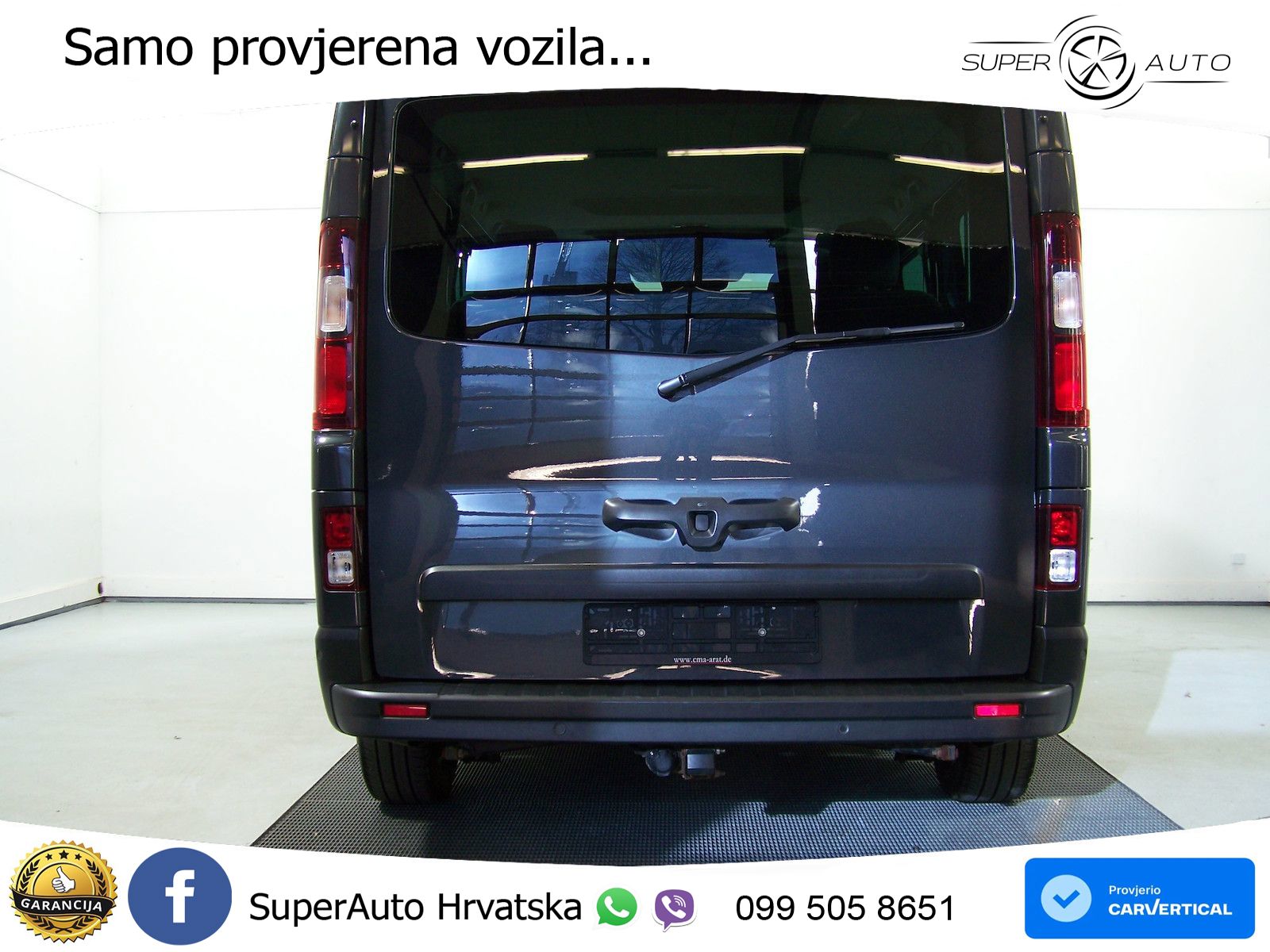 Nissan Primastar
