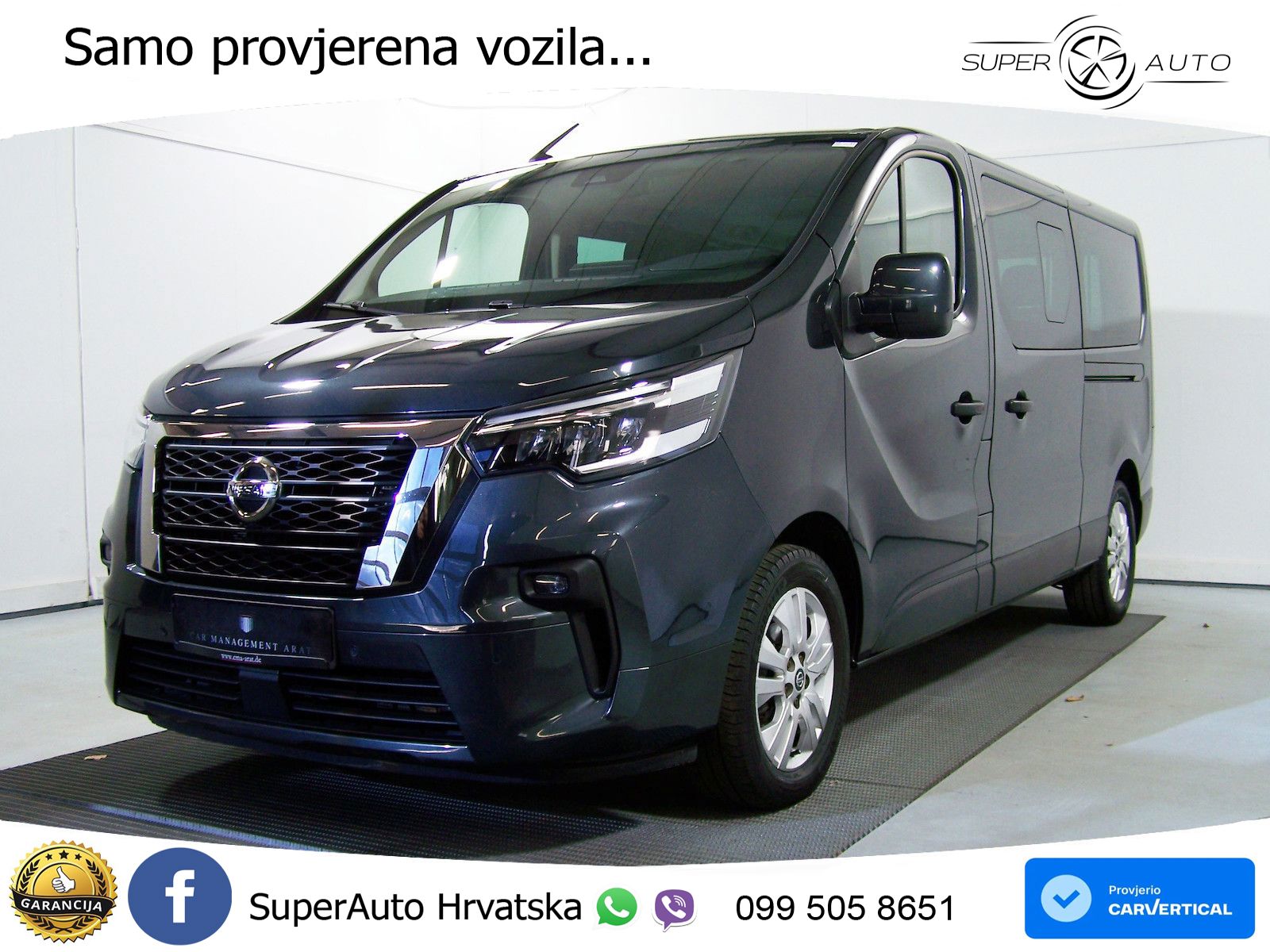 Nissan Primastar