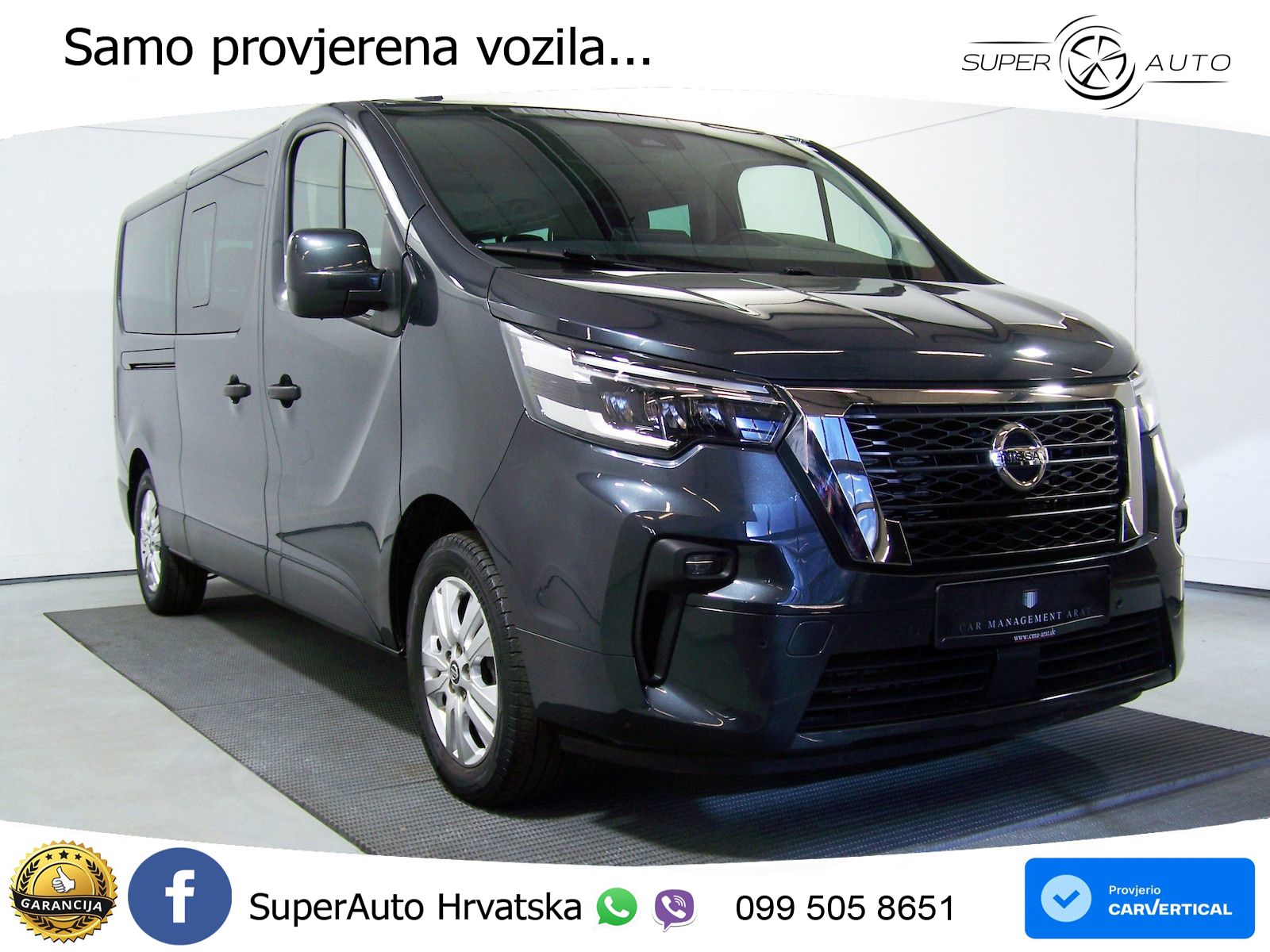 Nissan Primastar