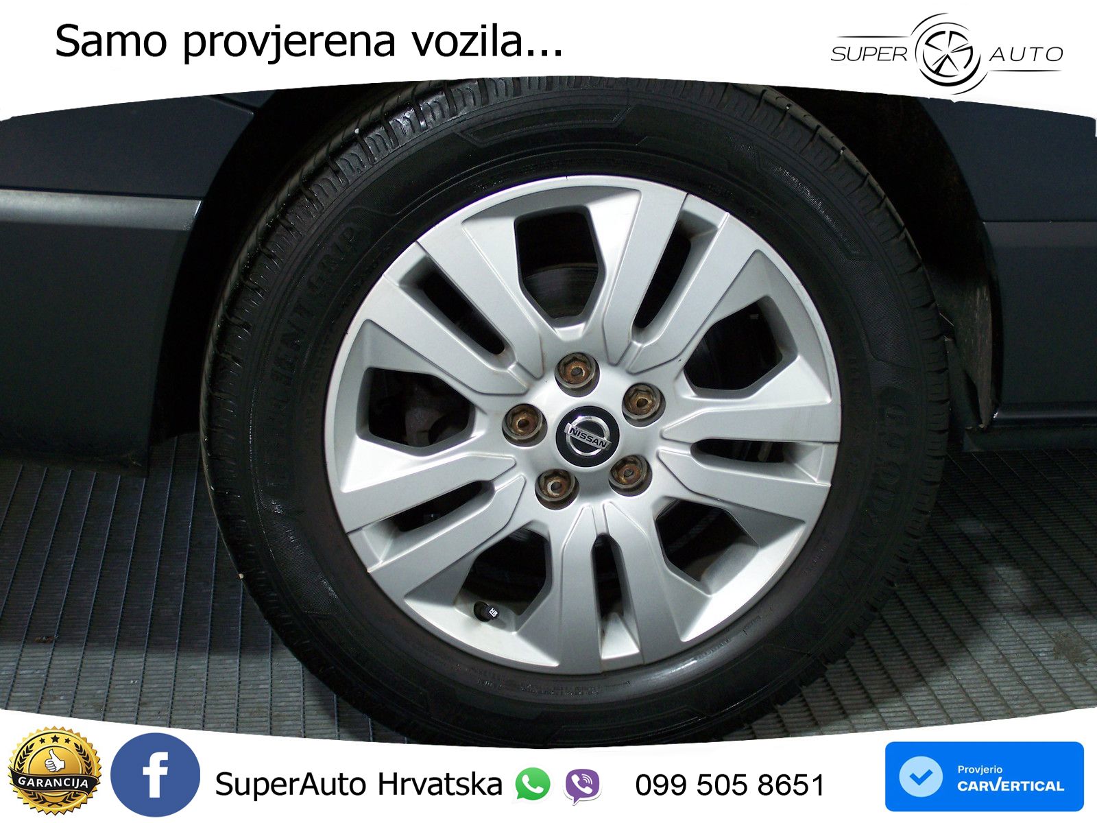 Nissan Primastar