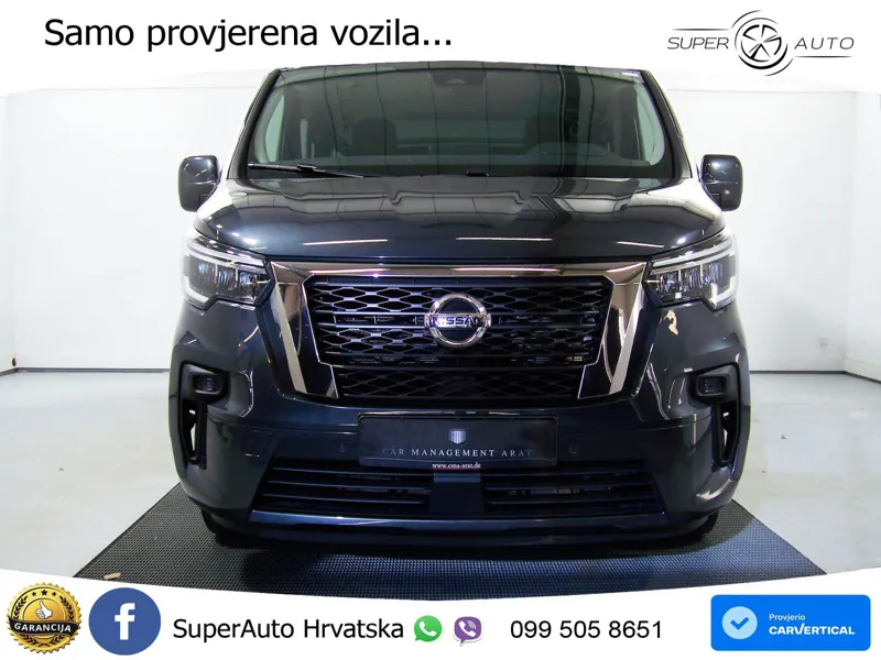 Nissan Primastar