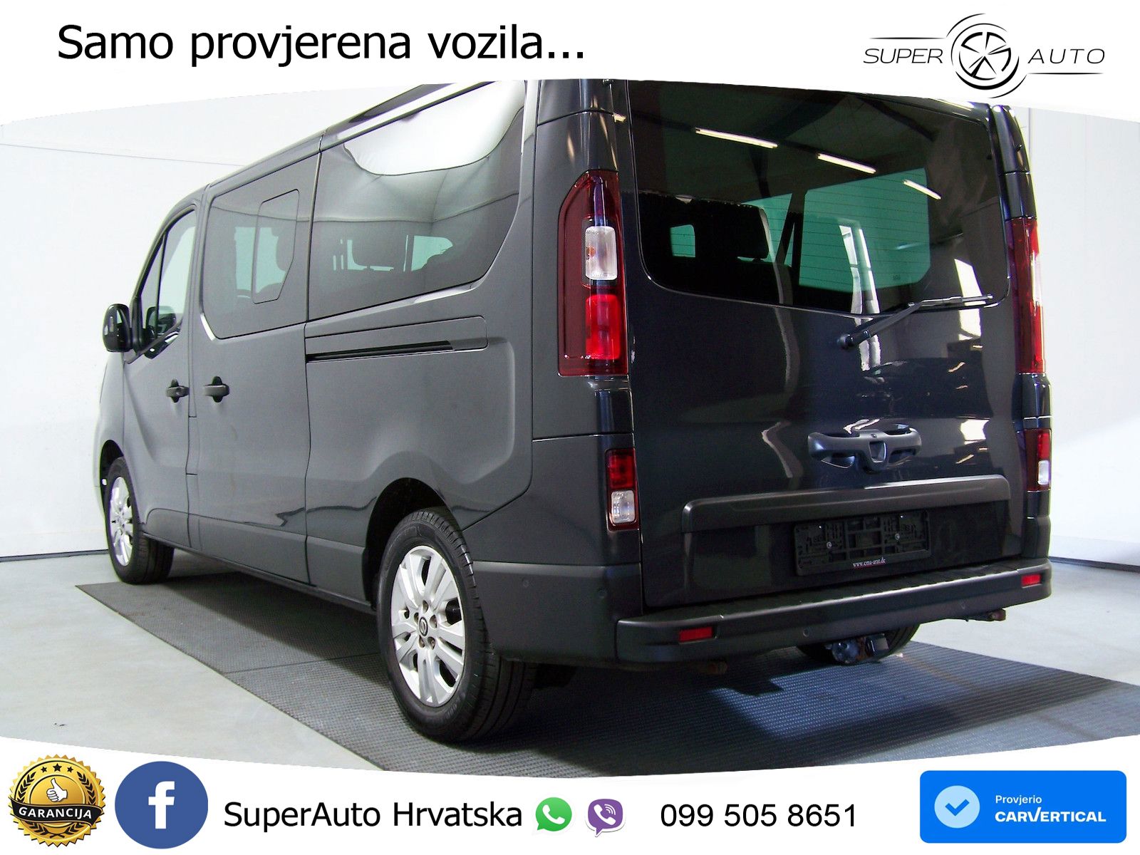 Nissan Primastar