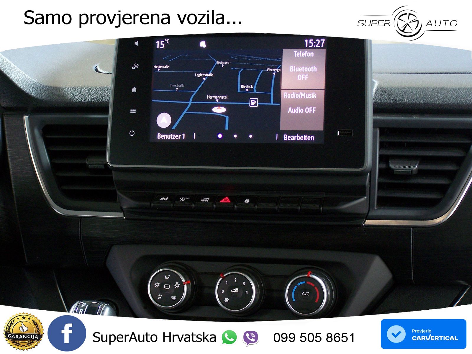 Nissan Primastar