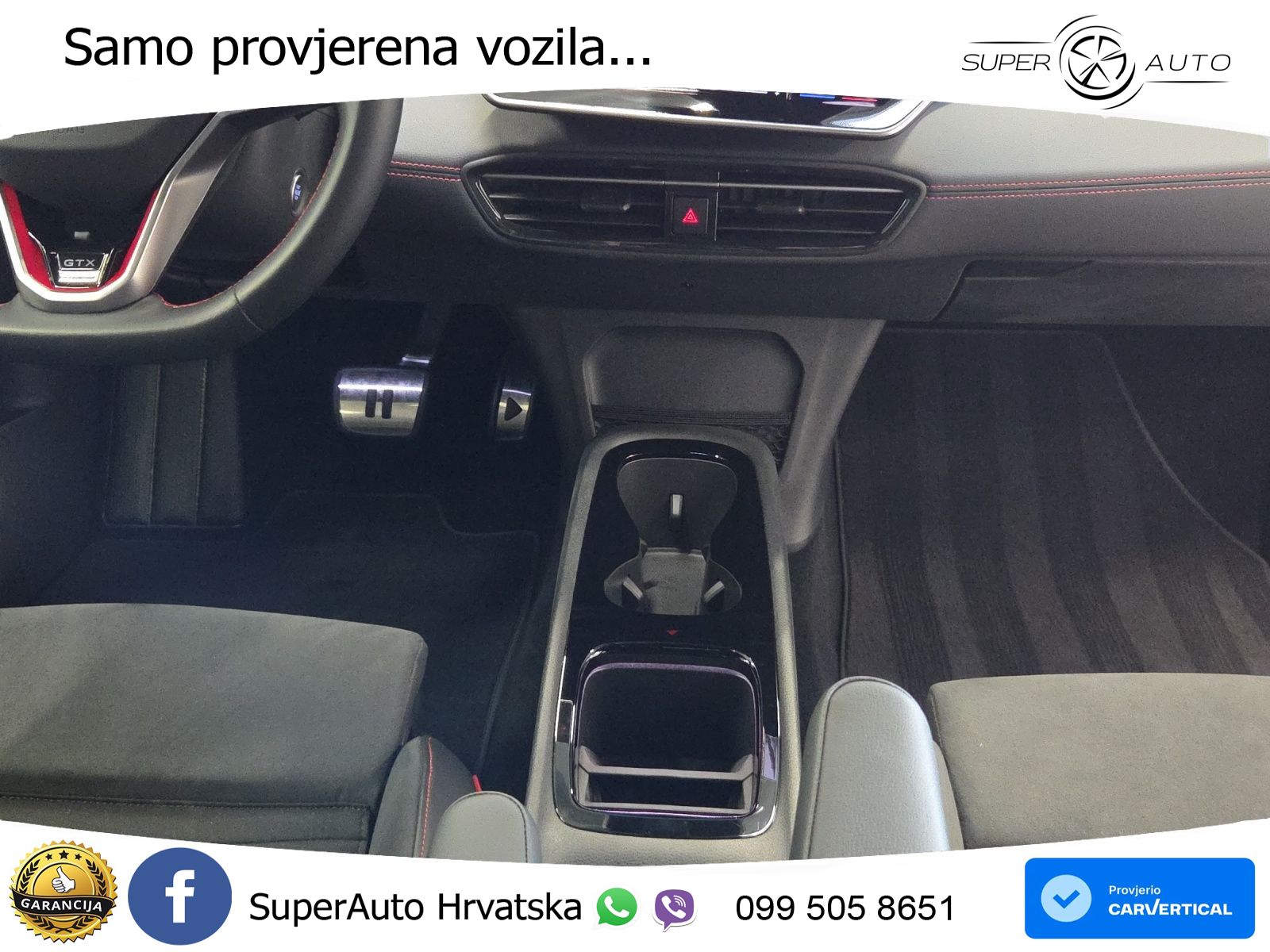Volkswagen ID.3 GTX 84 kWh (286 KS) LED+GR SJED+ACC