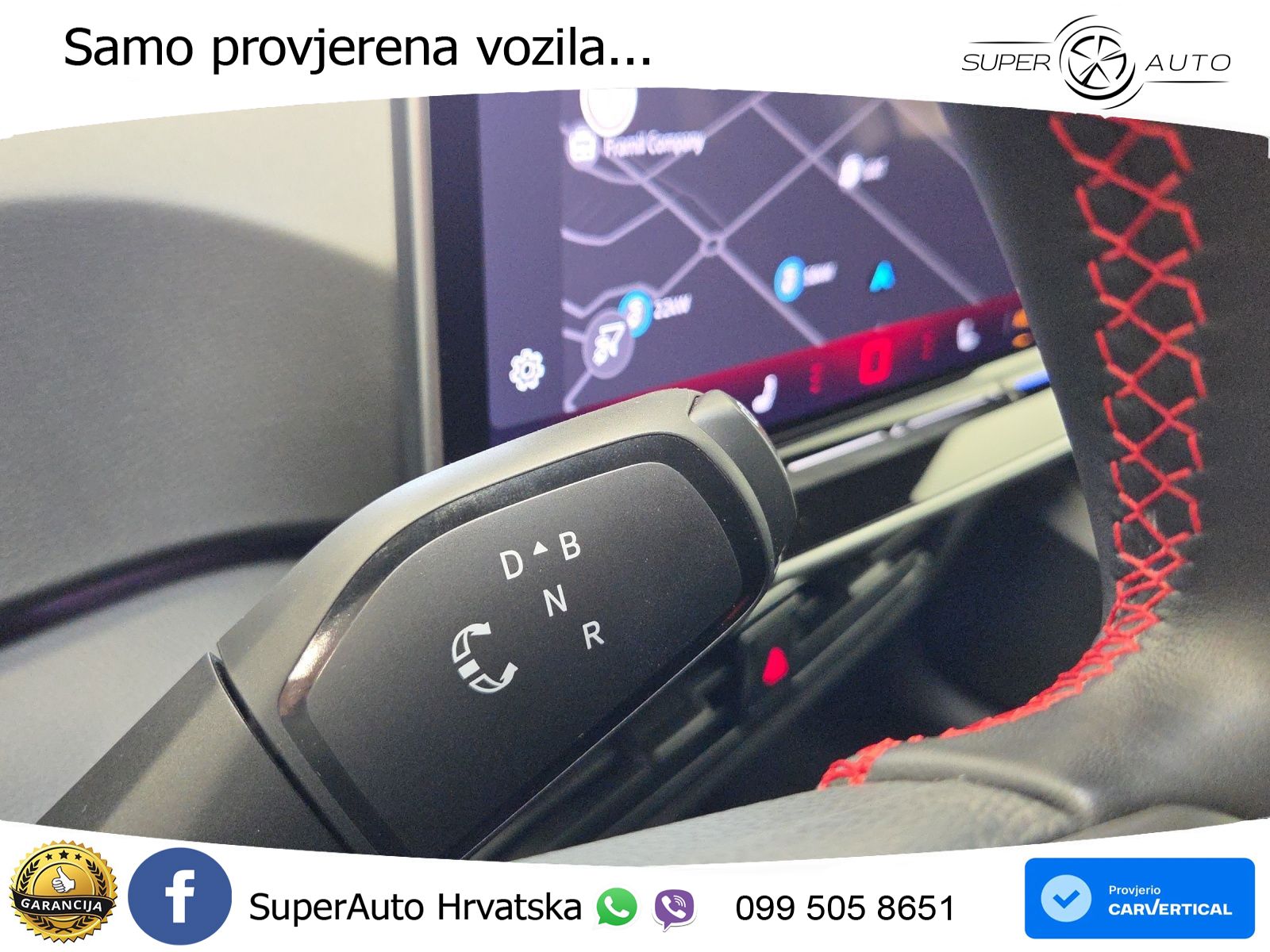 Volkswagen ID.3 GTX 84 kWh (286 KS) LED+GR SJED+ACC