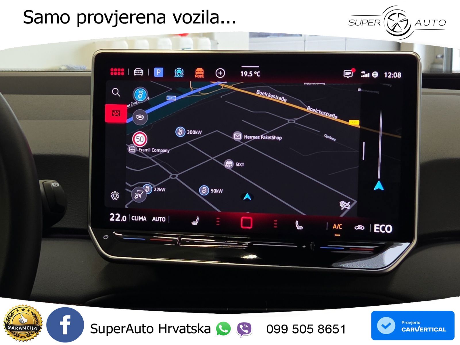 Volkswagen ID.3 GTX 84 kWh (286 KS) LED+GR SJED+ACC
