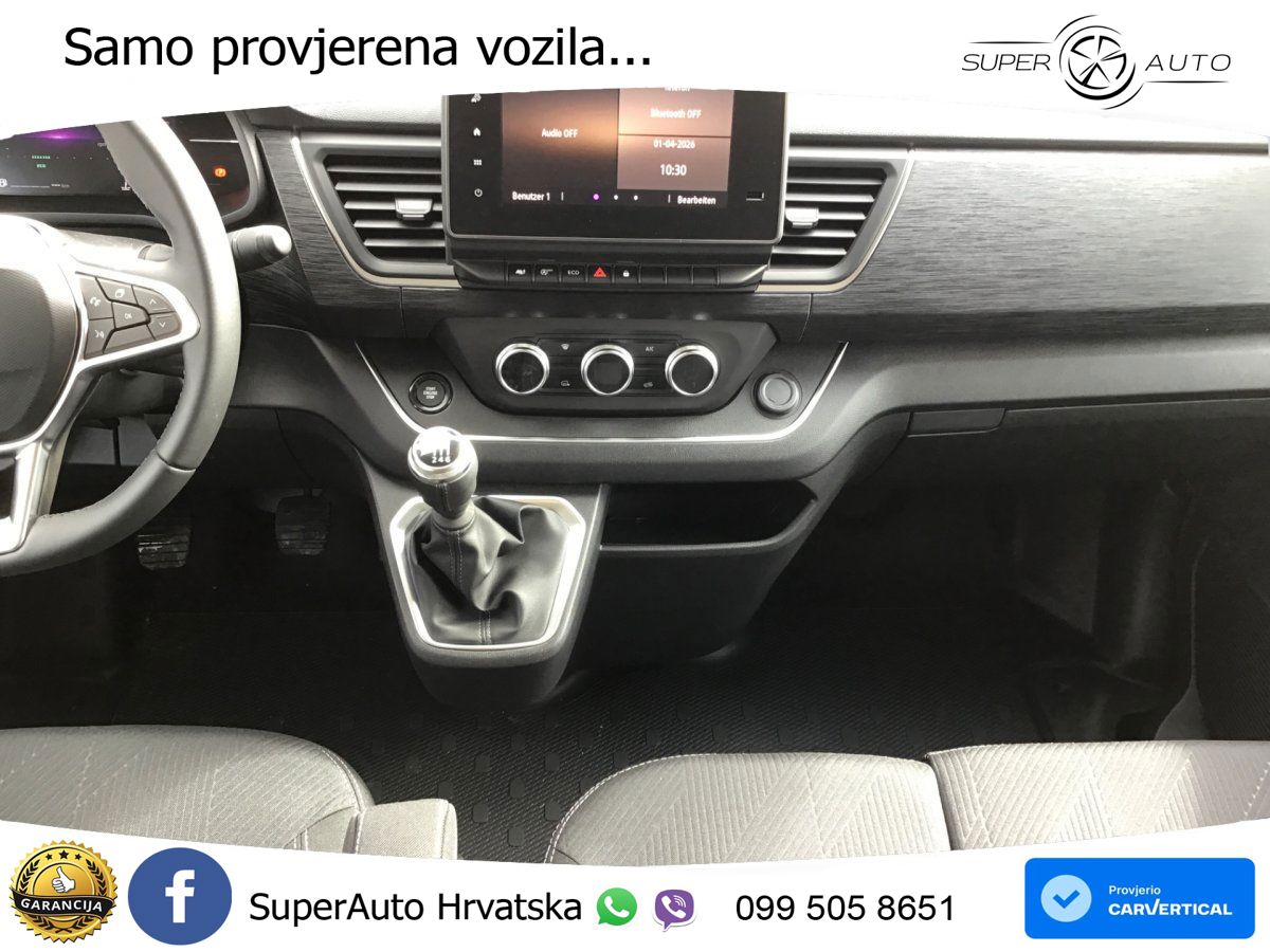 Renault Trafic