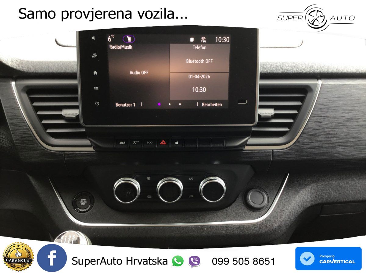 Renault Trafic