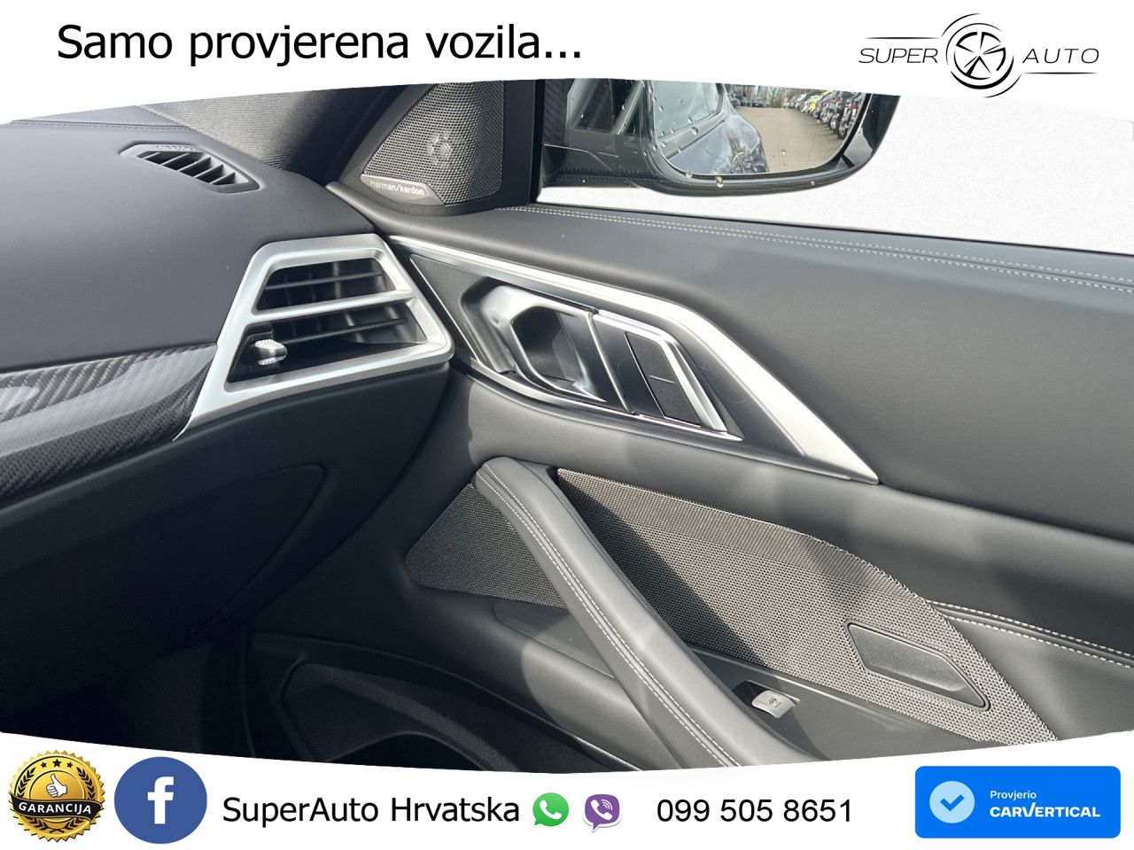 BMW M4 Competition 3.0 (530 KS) xDrive Steptronic
