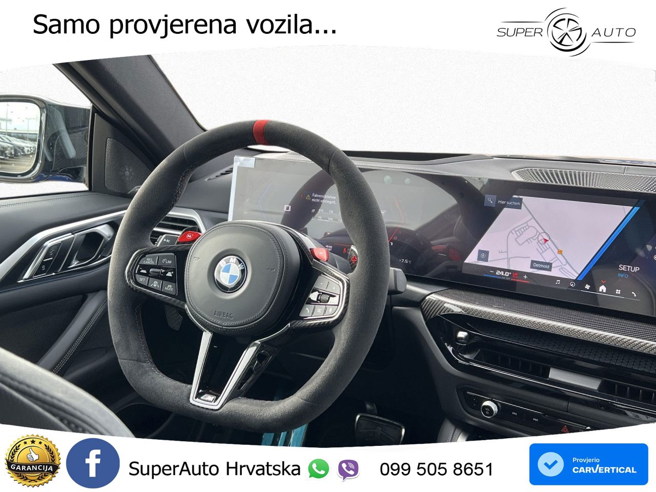 BMW M4 Competition 3.0 (530 KS) xDrive Steptronic