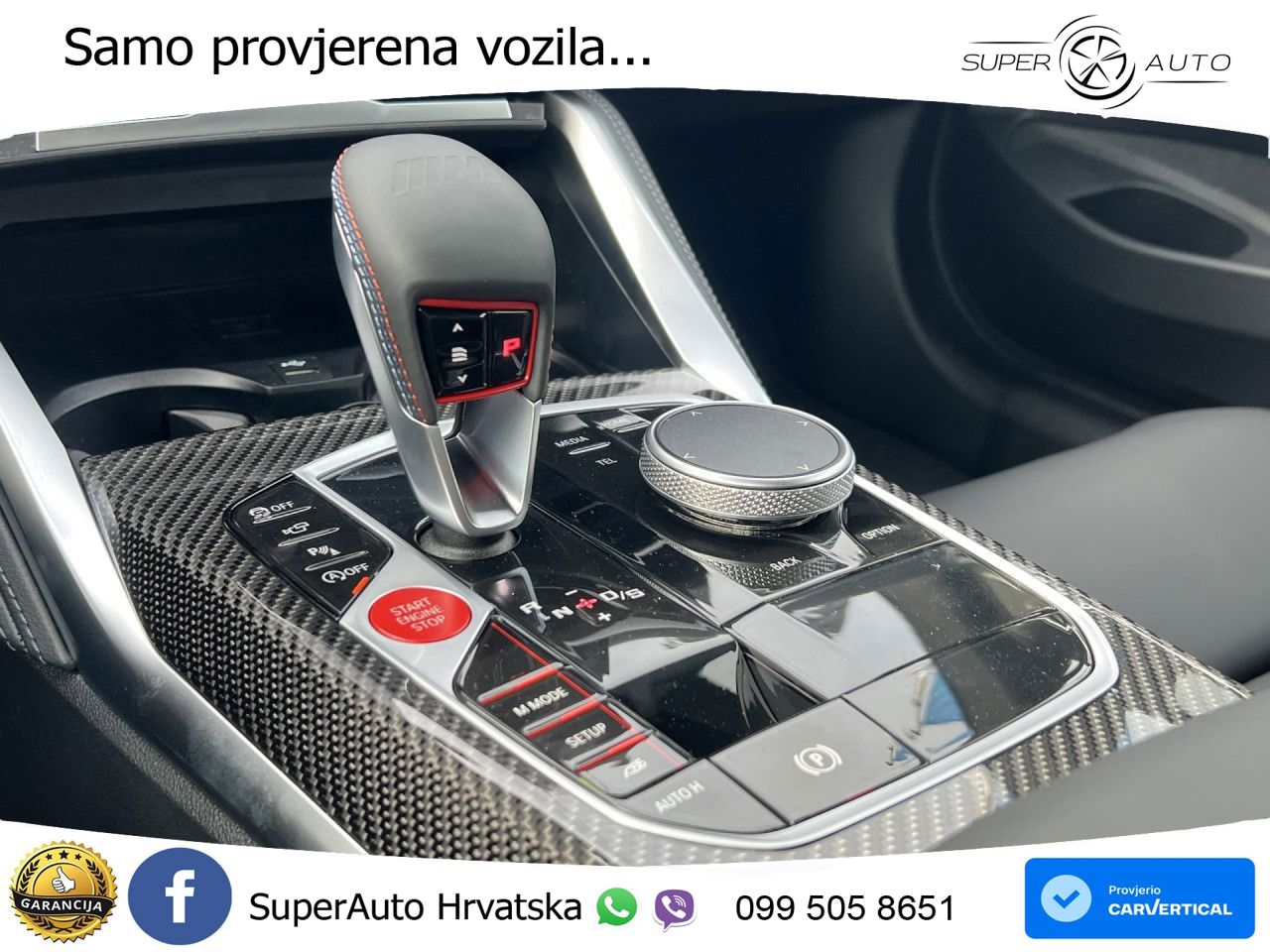 BMW M4 Competition 3.0 (530 KS) xDrive Steptronic