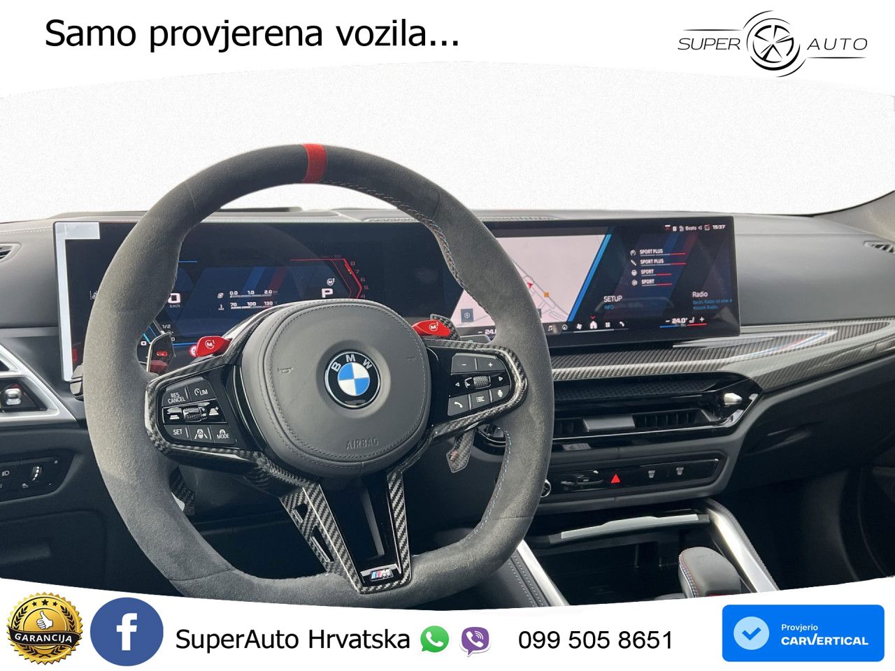 BMW M4 Competition 3.0 (530 KS) xDrive Steptronic