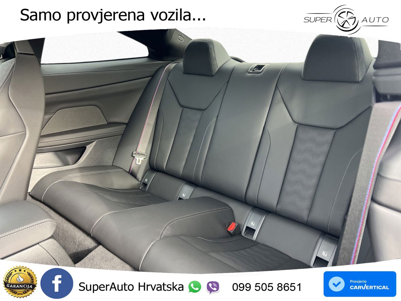 BMW M4 Competition 3.0 (530 KS) xDrive Steptronic