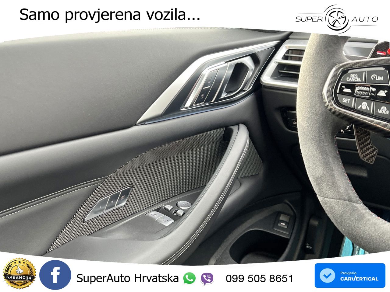 BMW M4 Competition 3.0 (530 KS) xDrive Steptronic