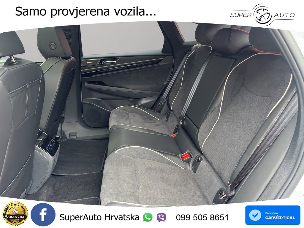 Volkswagen ID.7 Pro 82 kWh (286 KS)
