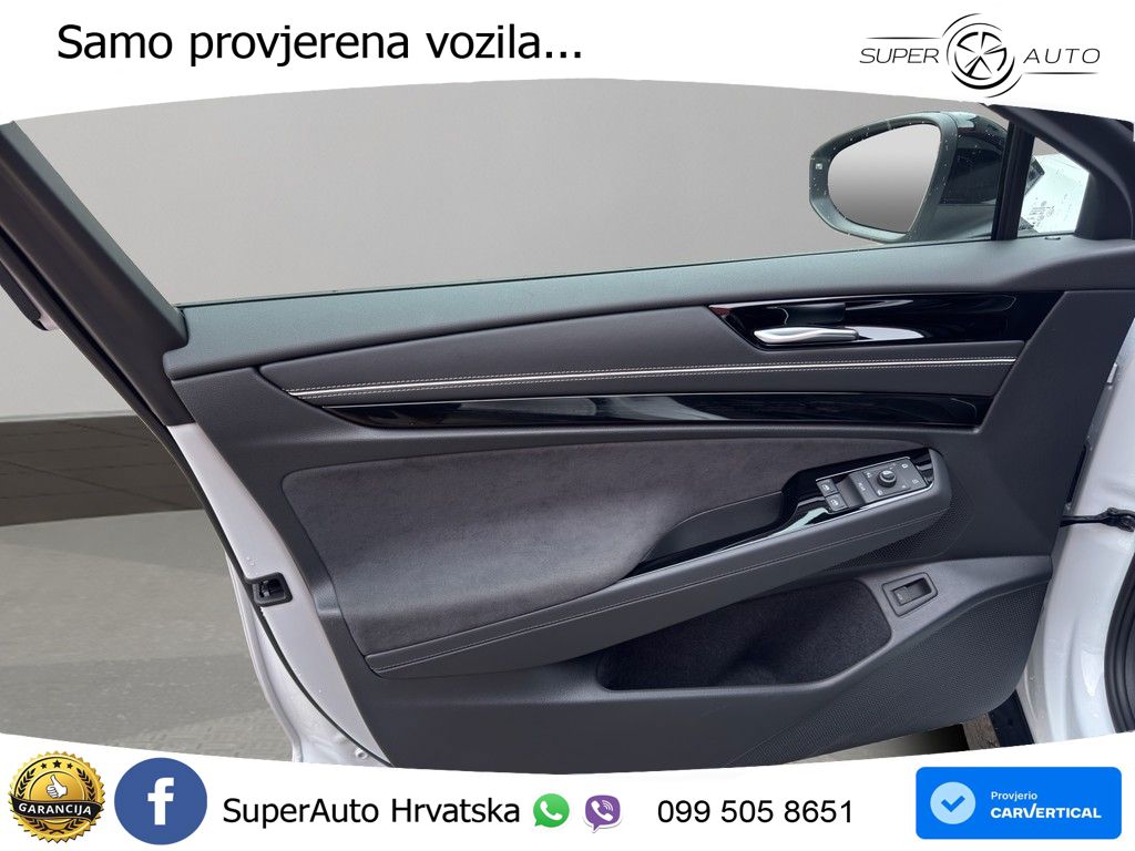 Volkswagen ID.7 Pro 82 kWh (286 KS)