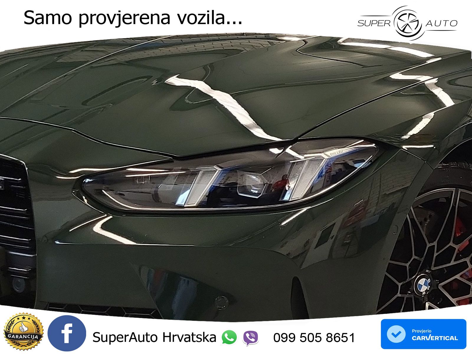 BMW M4 Convertible Competition 3.0 (530 KS) xDrive Steptronic