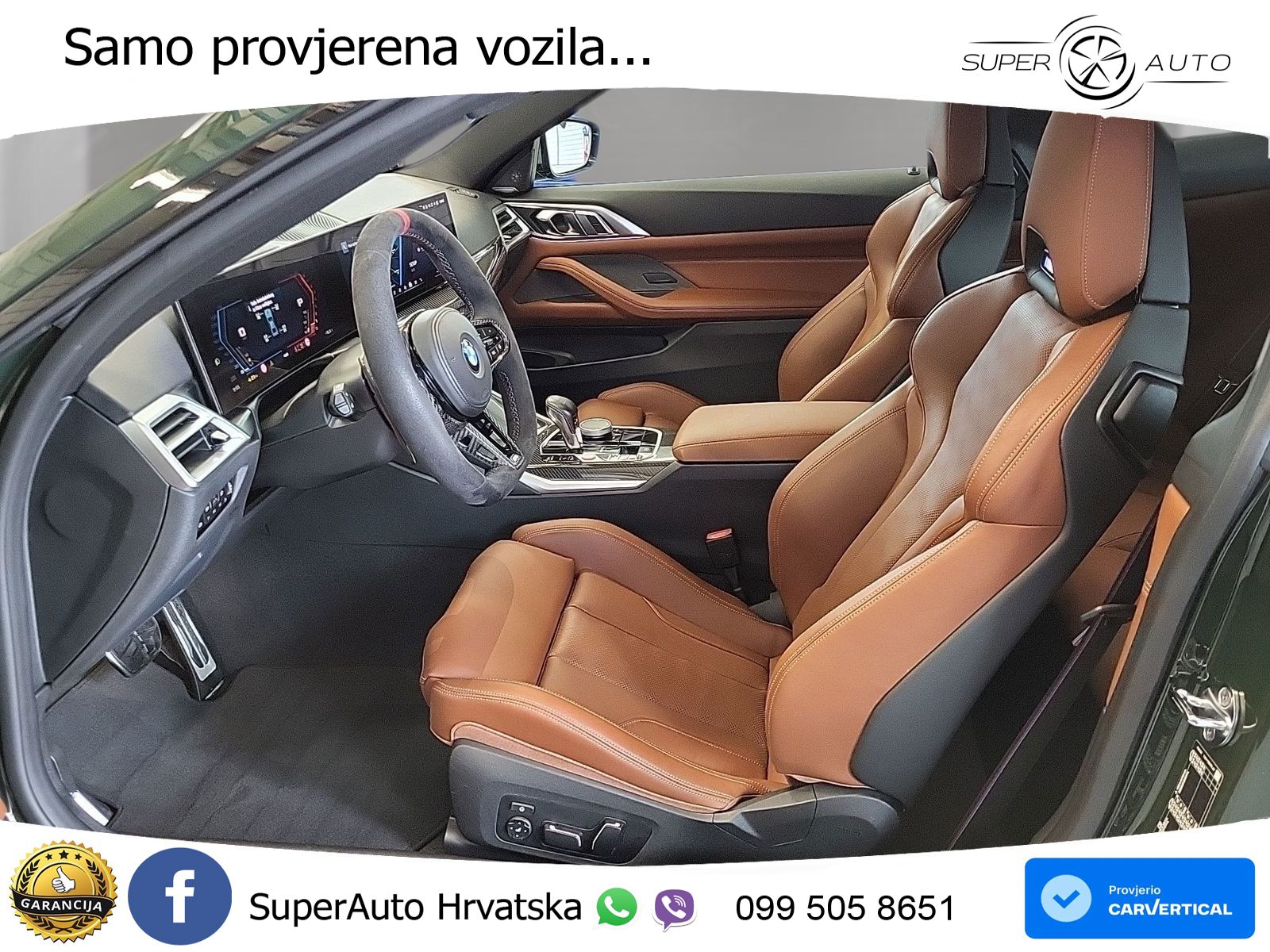 BMW M4 Convertible Competition 3.0 (530 KS) xDrive Steptronic