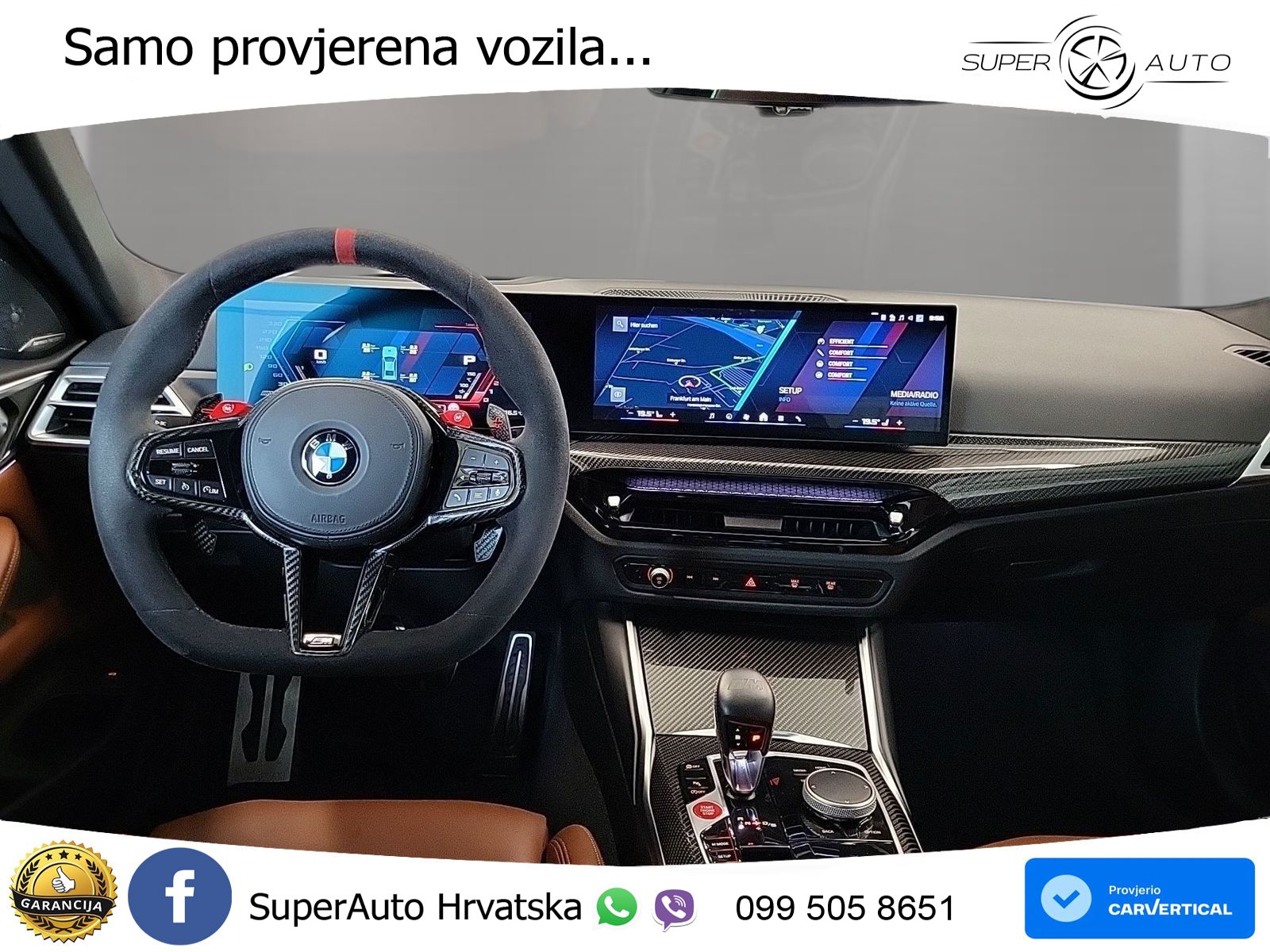 BMW M4 Convertible Competition 3.0 (530 KS) xDrive Steptronic
