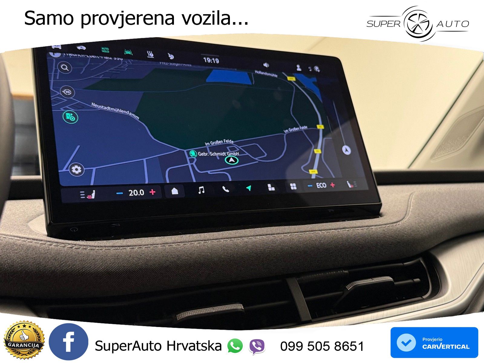Škoda Enyaq Coupe iV 85 82 kWh (286 KS) LED+GR SJED+ACC