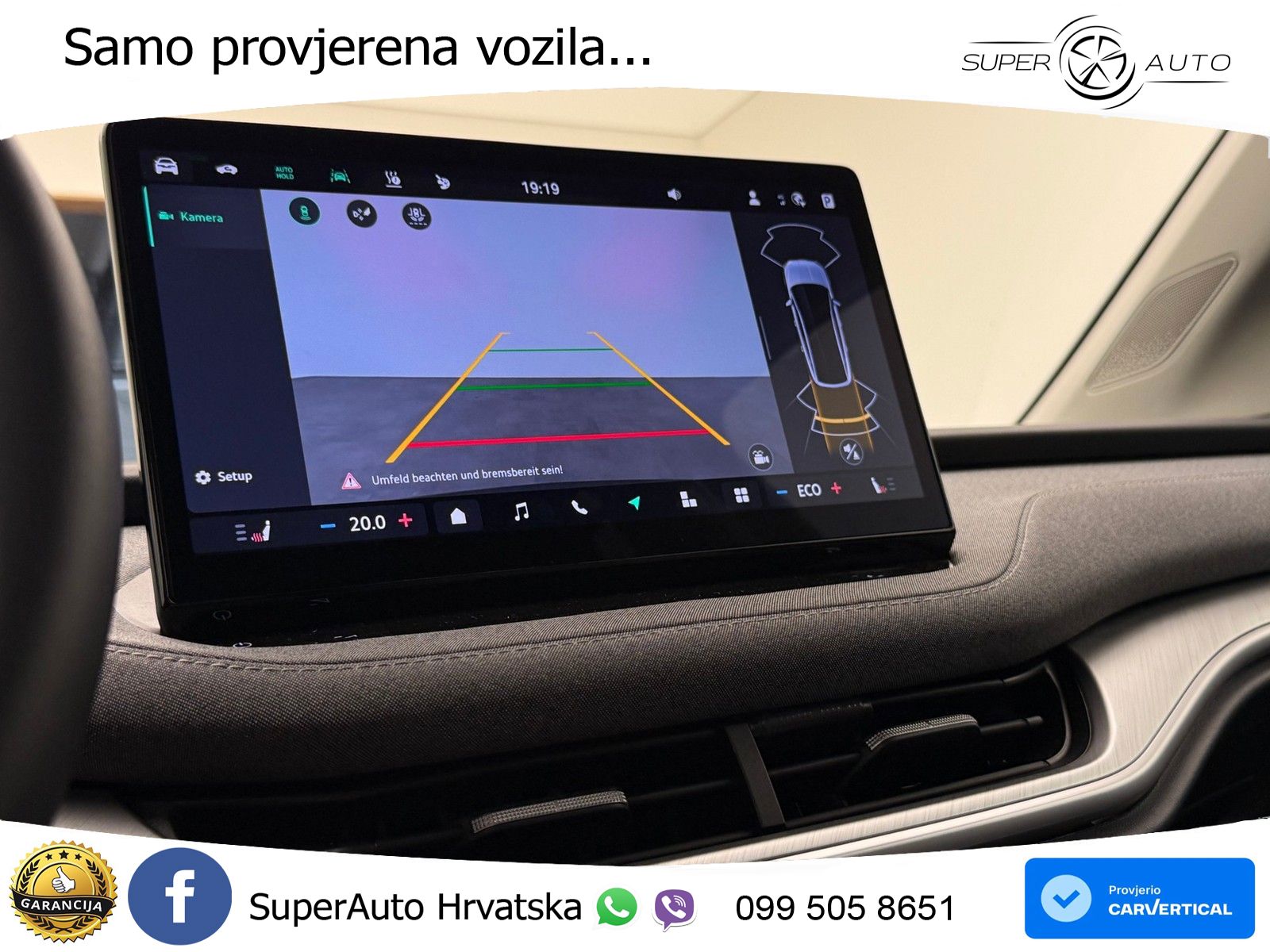 Škoda Enyaq Coupe iV 85 82 kWh (286 KS) LED+GR SJED+ACC