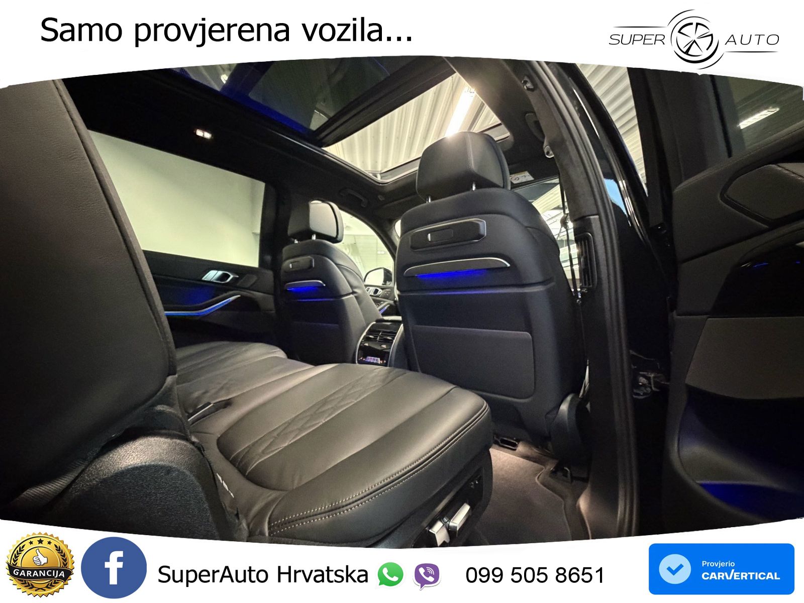 BMW X7 40d (352 KS) xDrive Steptronic M Sport LED+GR SJED+ACC