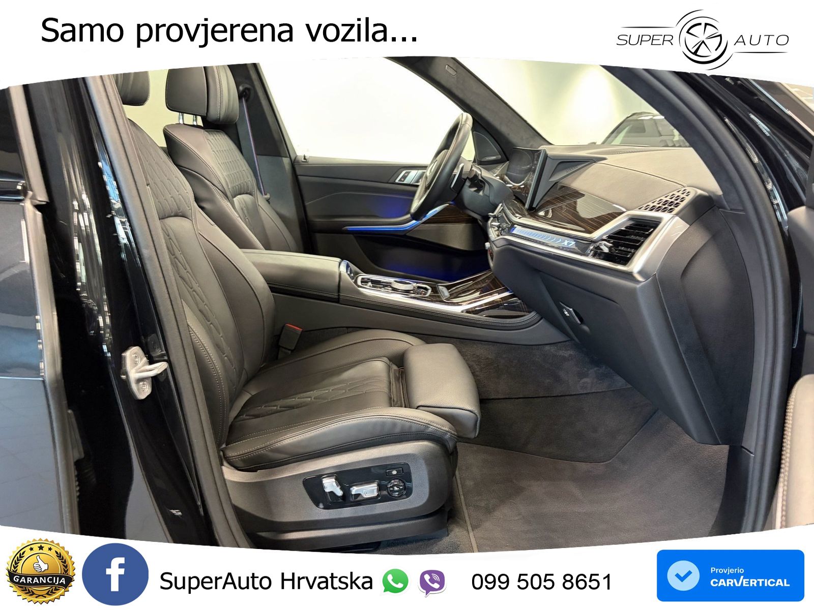 BMW X7 40d (352 KS) xDrive Steptronic M Sport LED+GR SJED+ACC