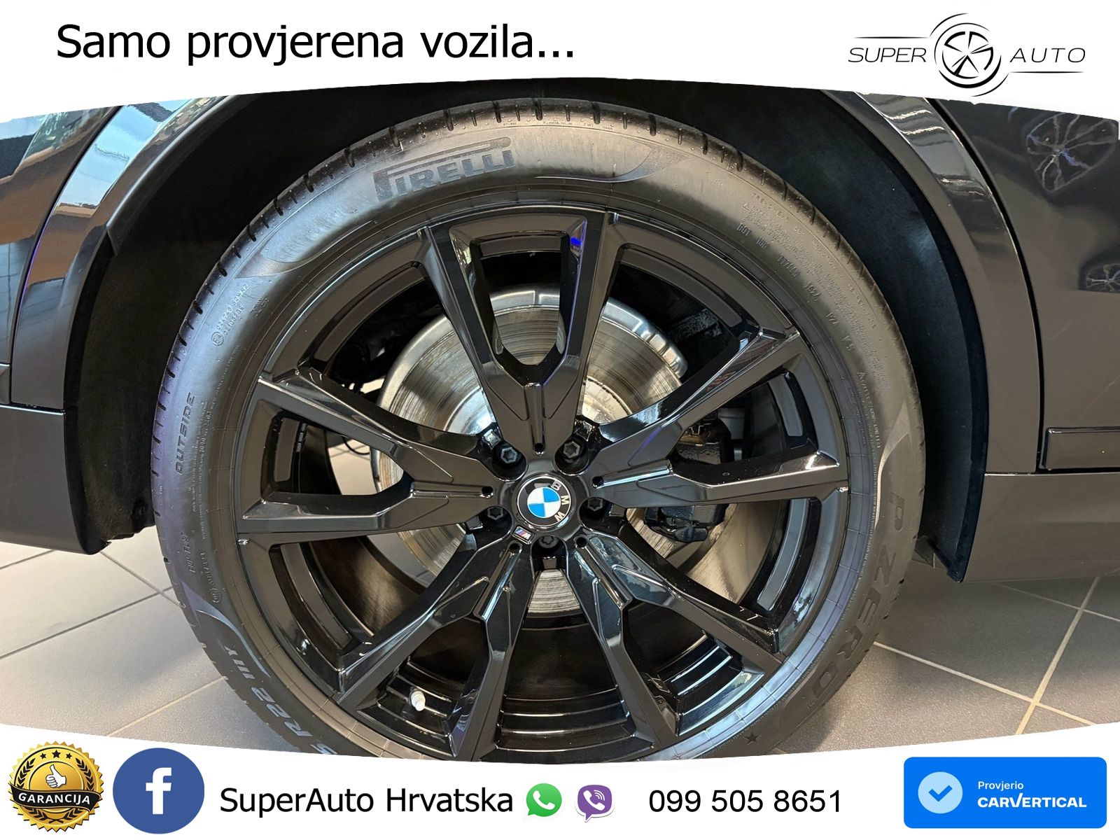BMW X7 40d (352 KS) xDrive Steptronic M Sport LED+GR SJED+ACC