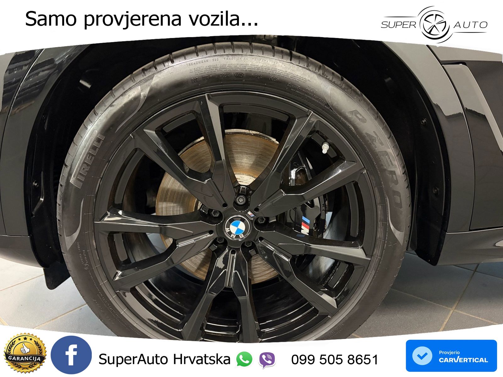 BMW X7 40d (352 KS) xDrive Steptronic M Sport LED+GR SJED+ACC